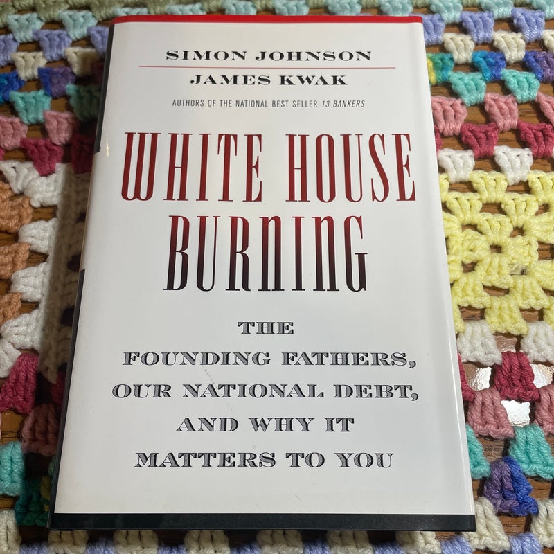 White House Burning