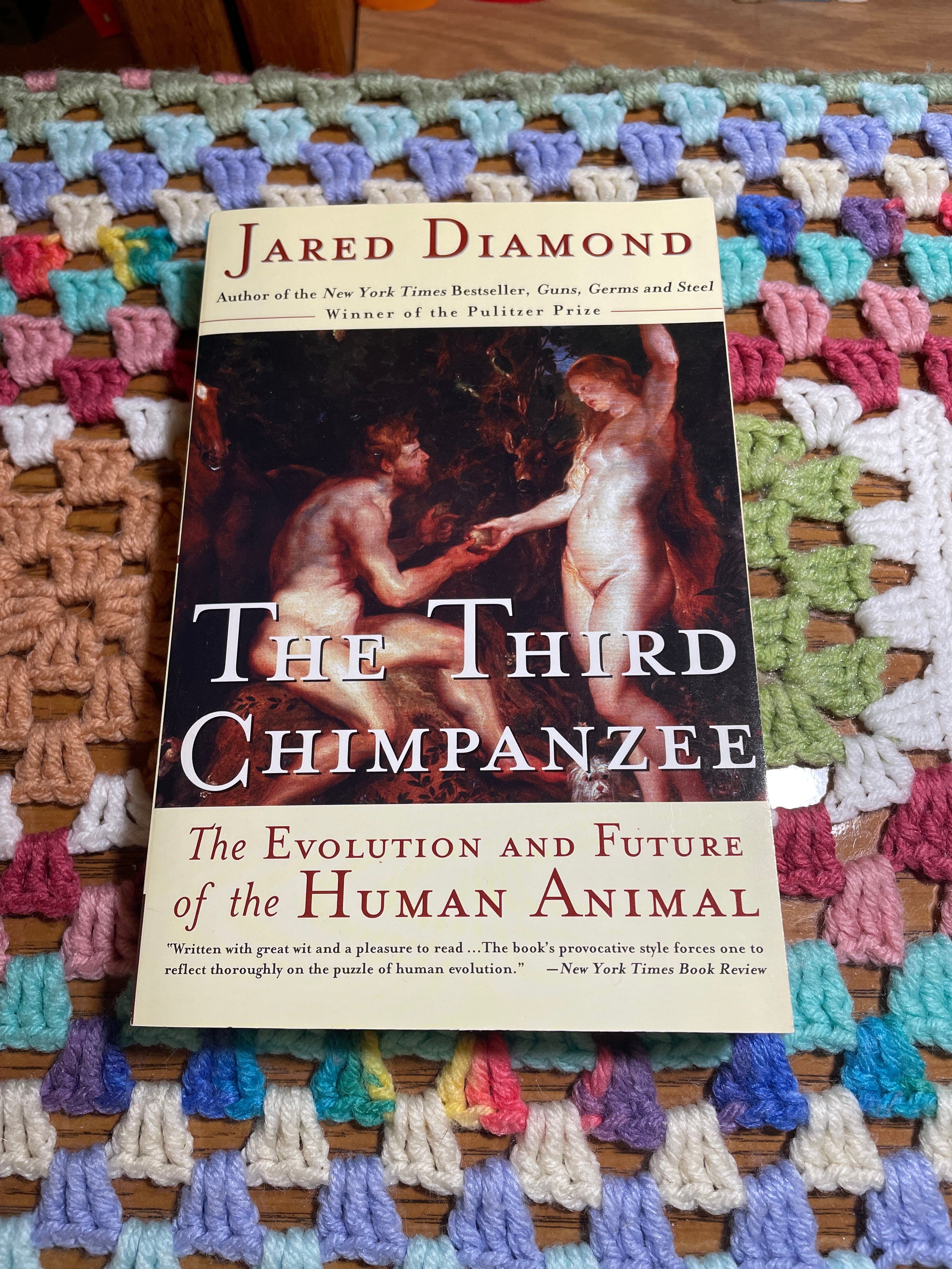 The Third Chimpanzee