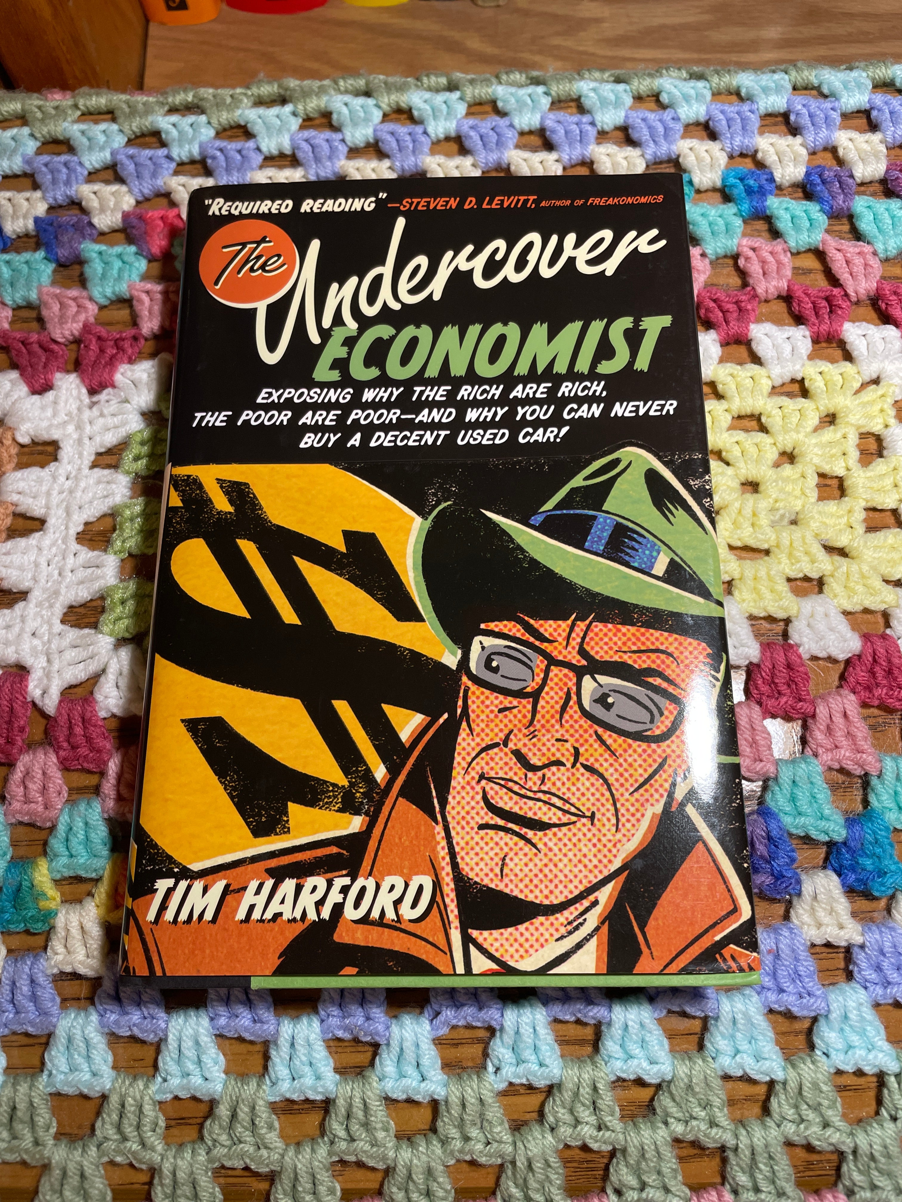 The Undercover Economist