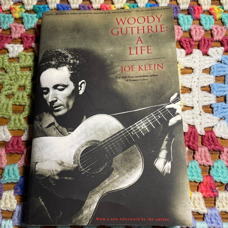 Woody Guthrie