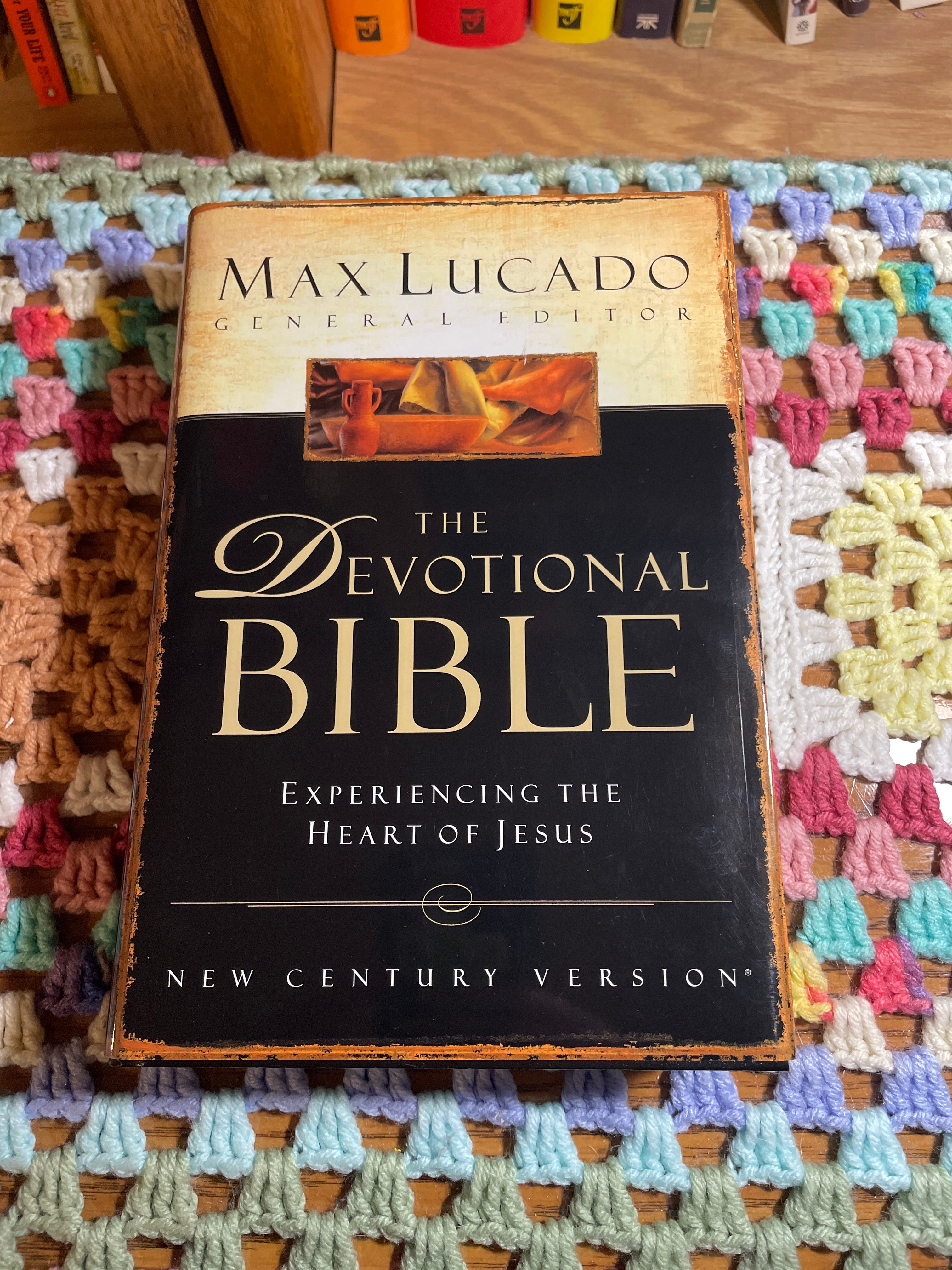 The Devotional Bible