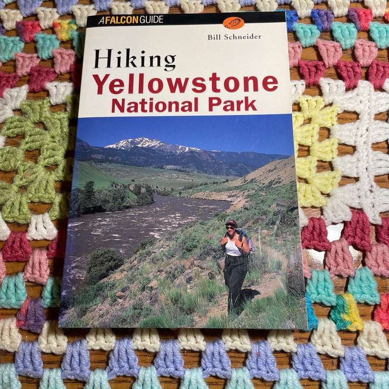 Hiking Yellowstone National Park