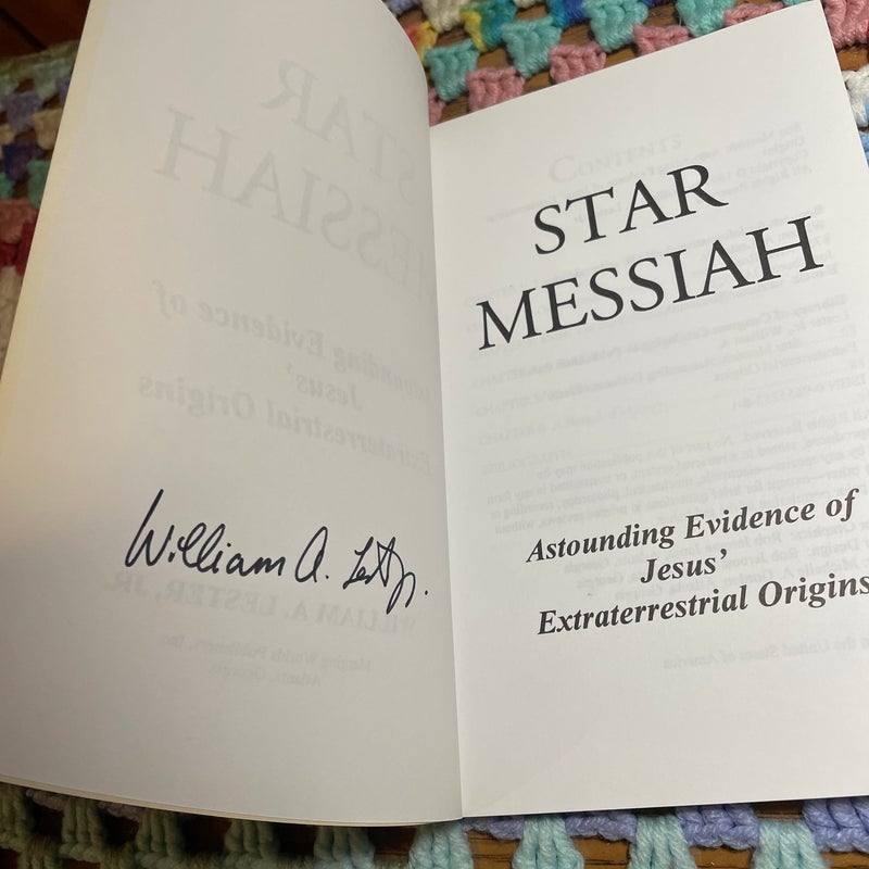 Star Messiah