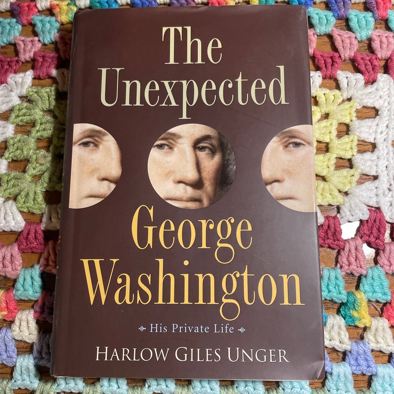 The Unexpected George Washington