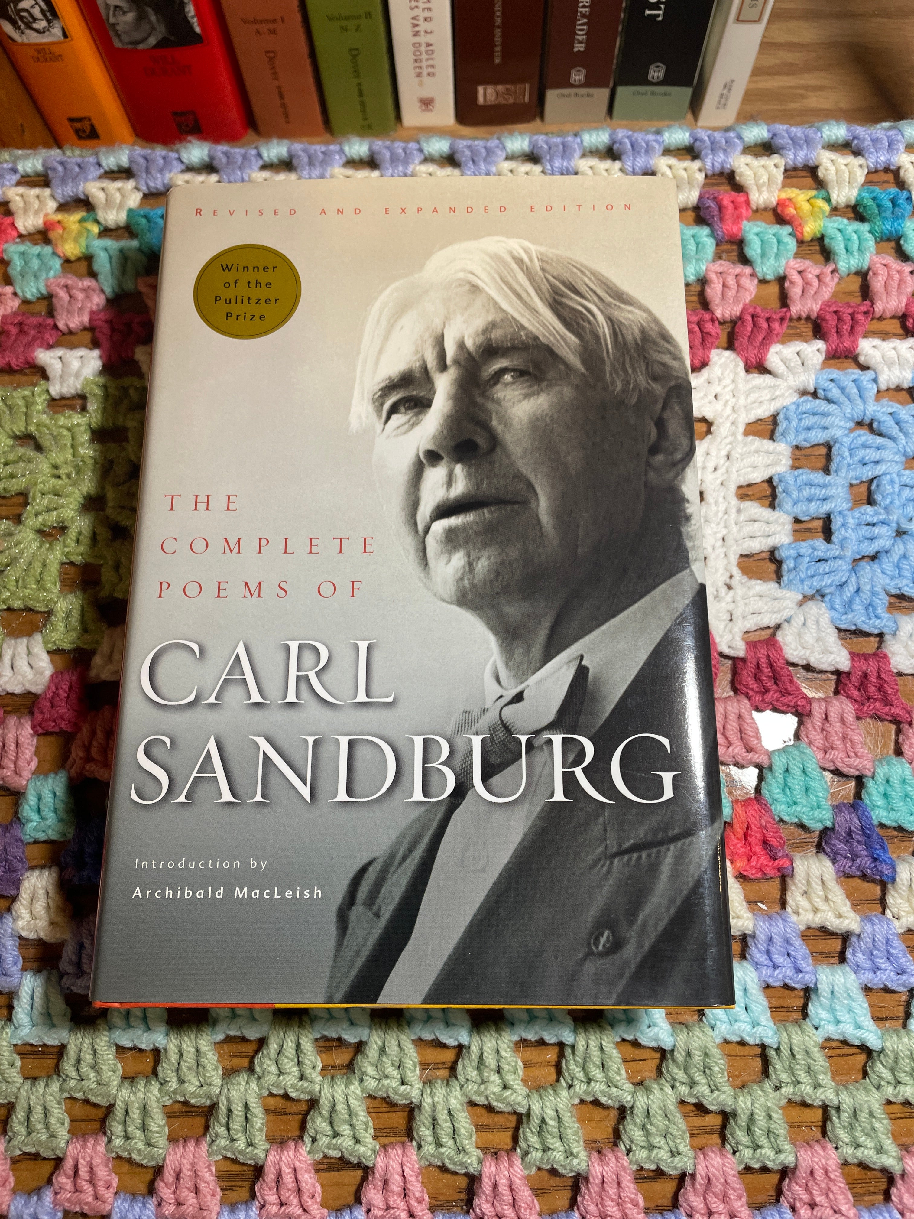 The Complete Poems of Carl Sandburg