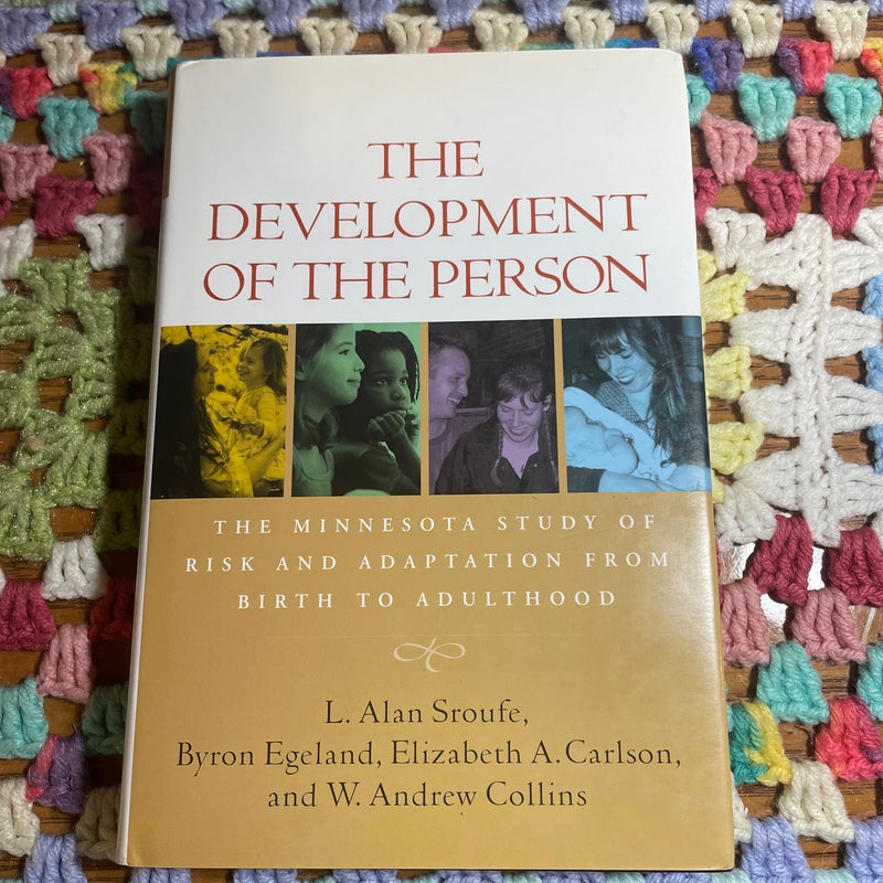 The Development of the Person