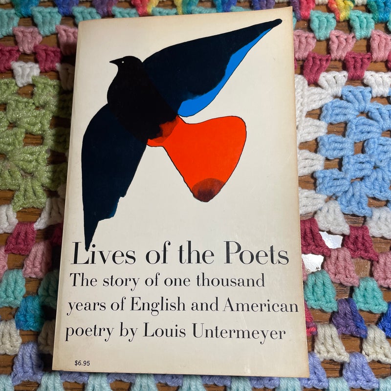 Lives of the Poets