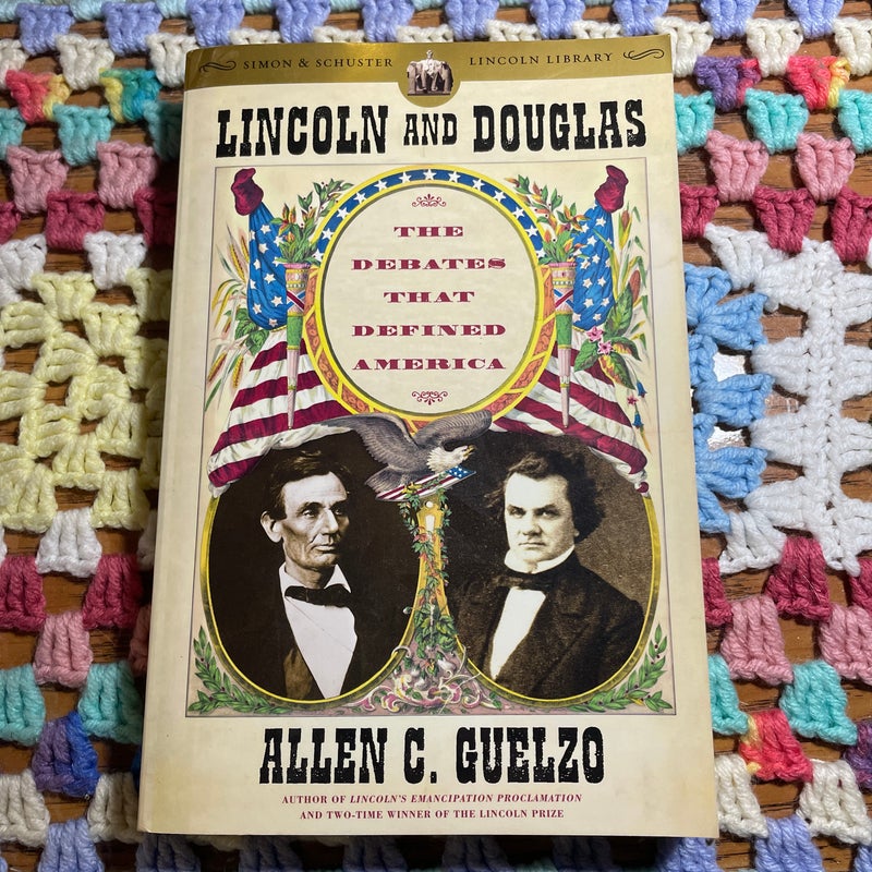 Lincoln and Douglas