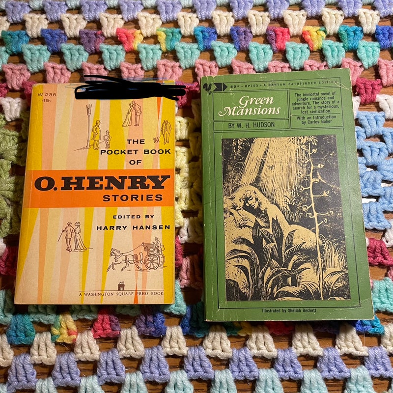 The Pocket Book of O. Henry Stories 