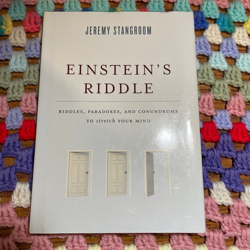 Einstein's Riddle