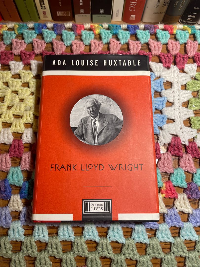 Frank Lloyd Wright