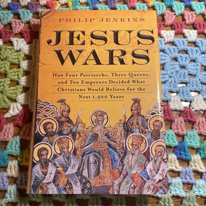 Jesus Wars