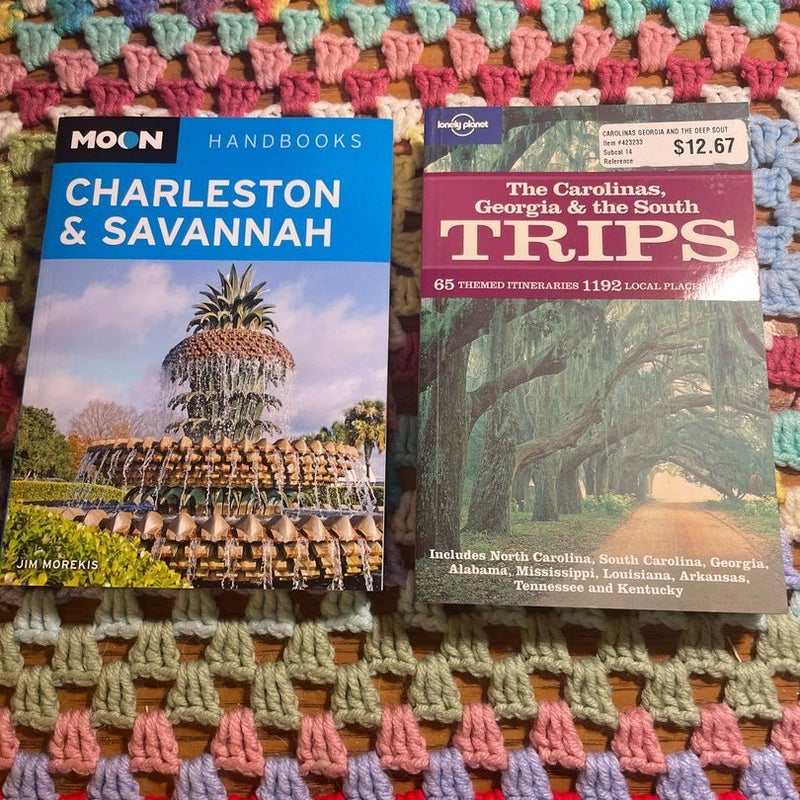 The Carolinas, Georgia and the South Trips