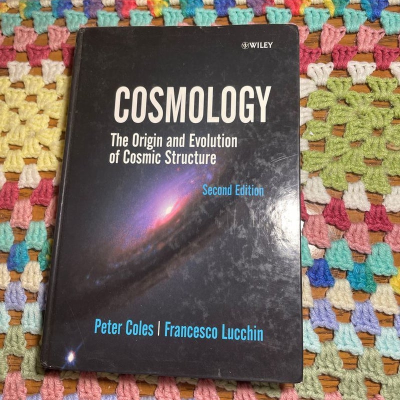 Cosmology