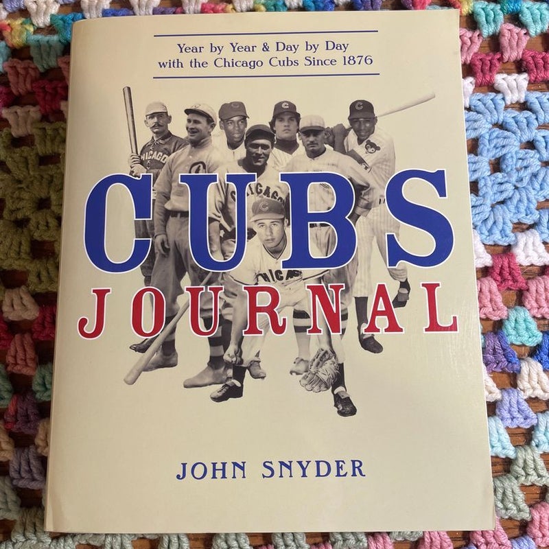 Cubs Journal