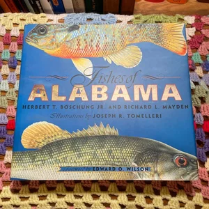 Fishes of Alabama