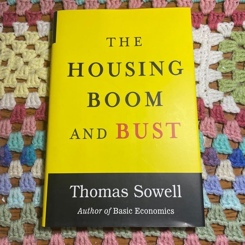 The Housing Boom and Bust