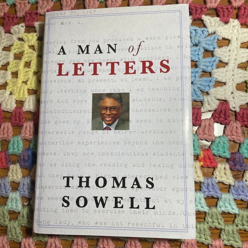 Man of Letters