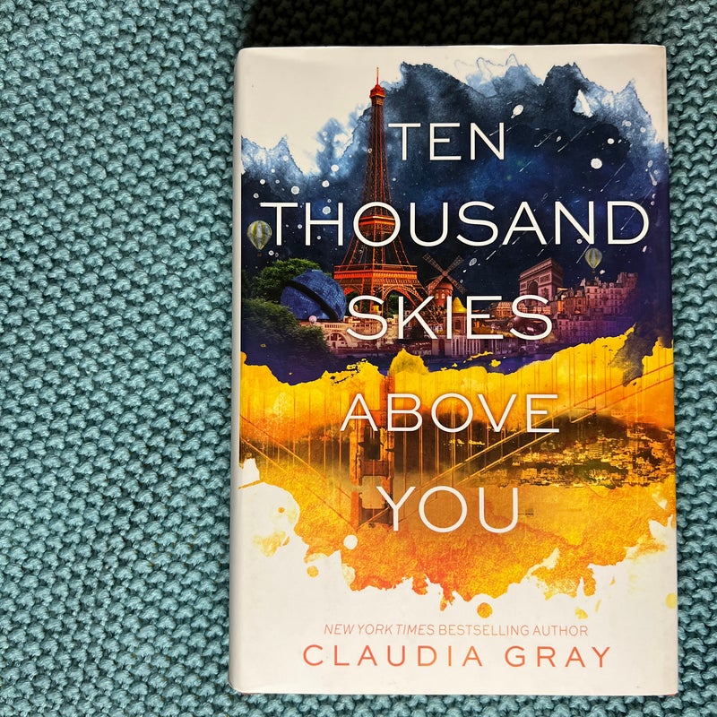 Ten Thousand Skies above You
