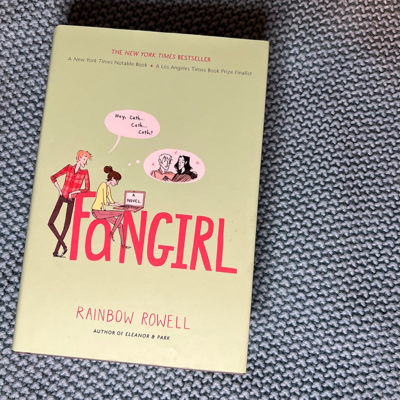 Fangirl