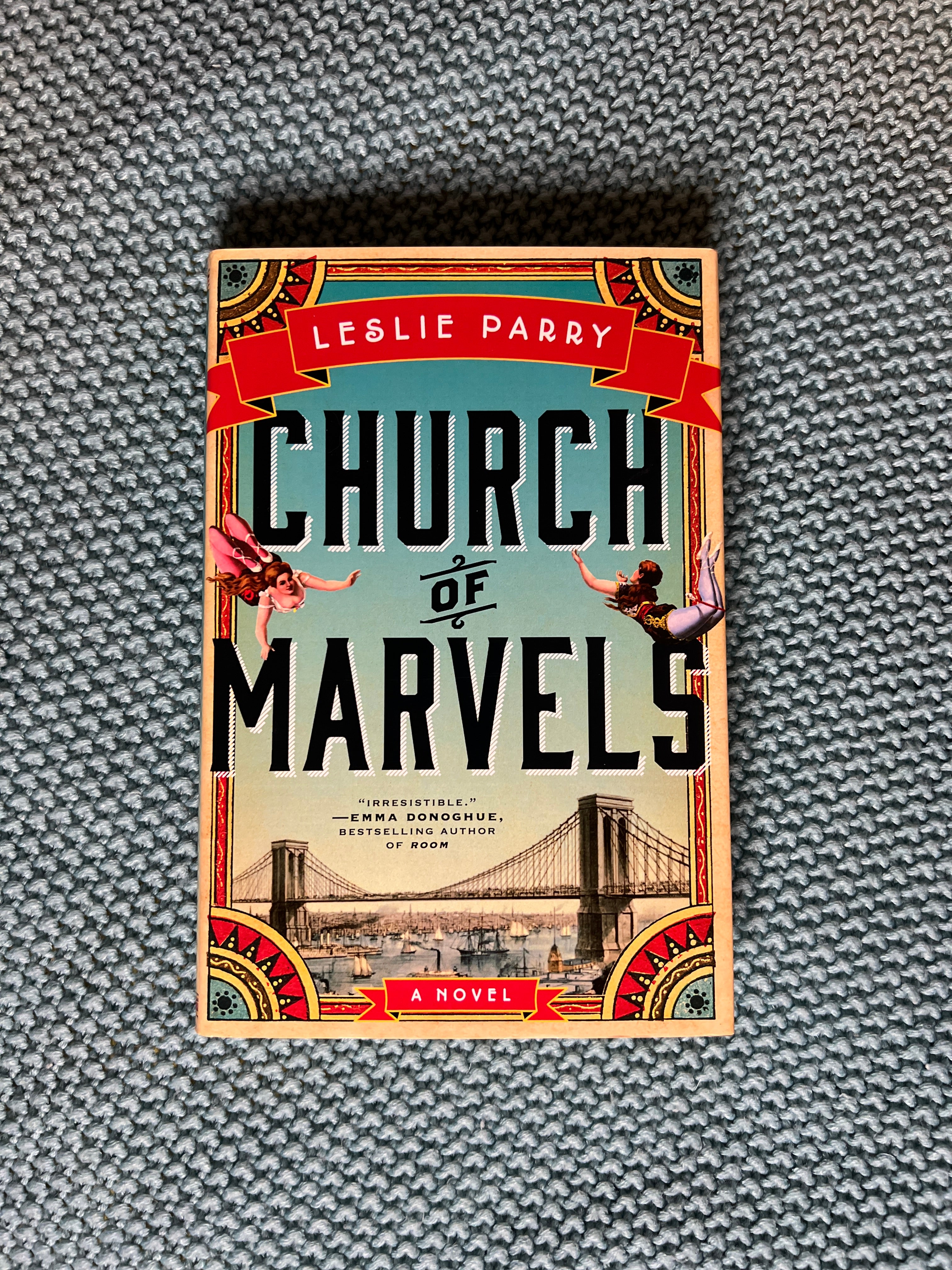 Church of Marvels