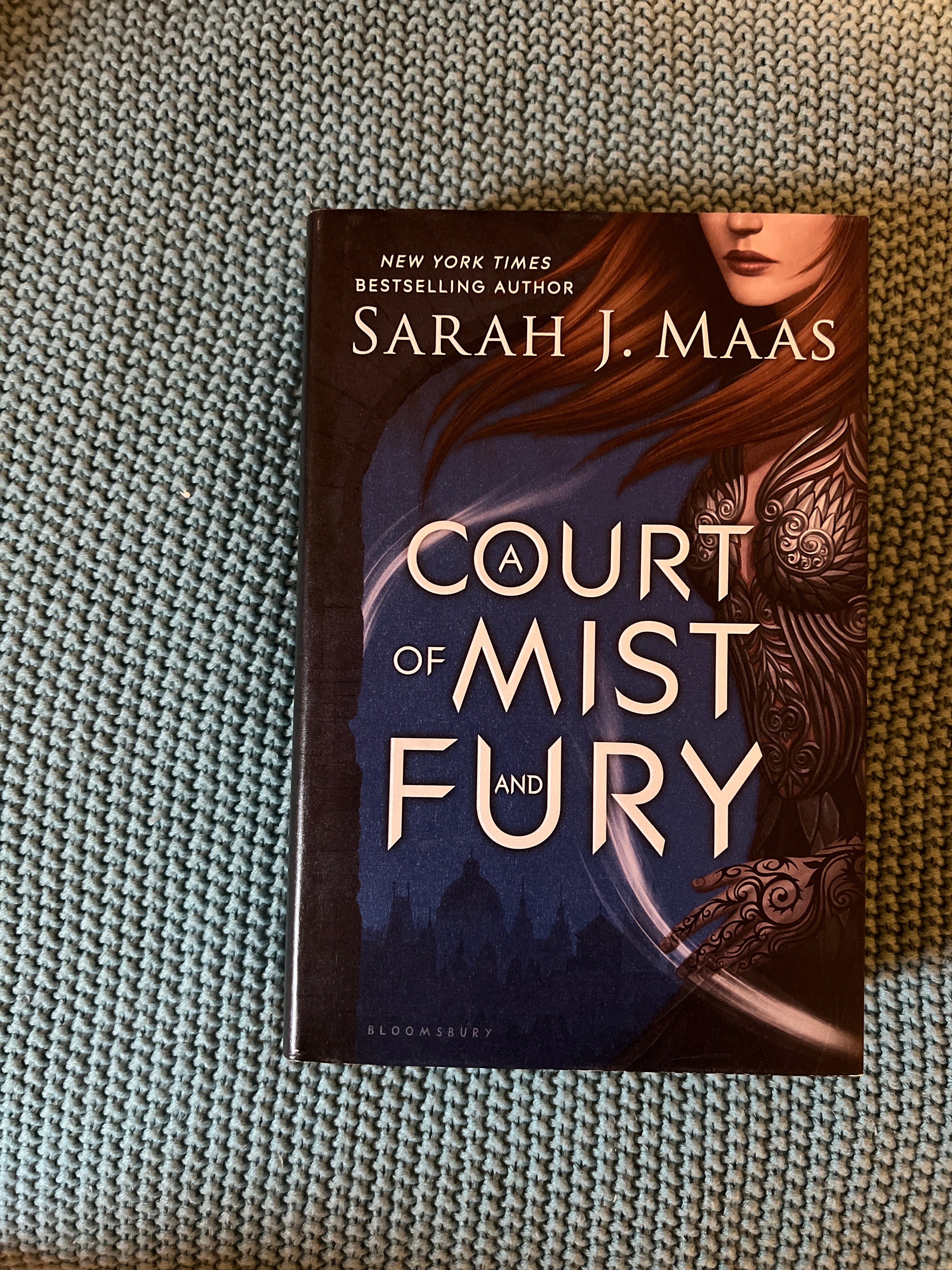 A Court of Mist and Fury