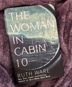 The Woman in Cabin 10