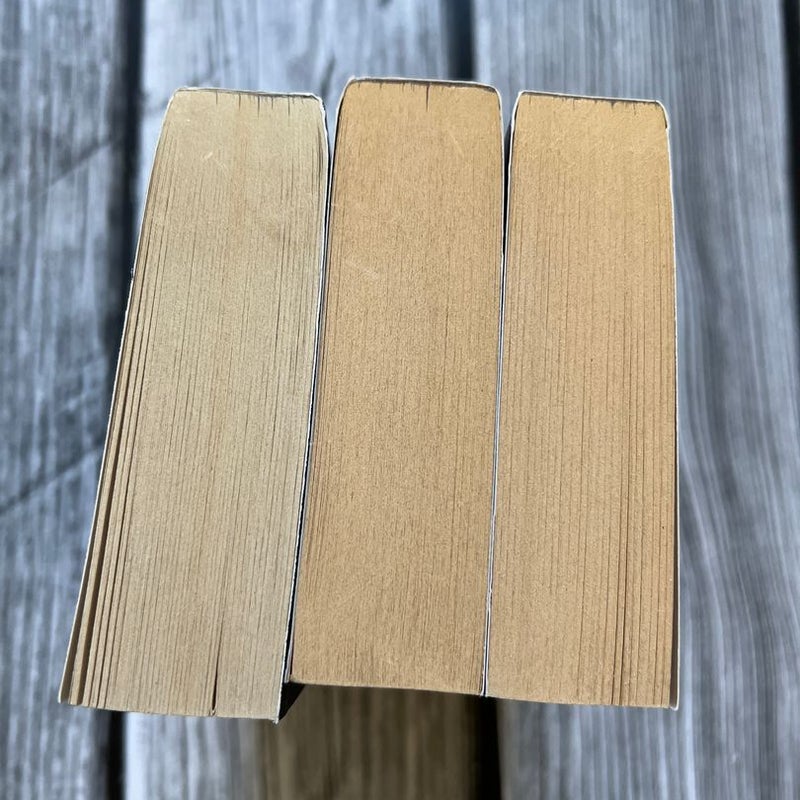 Belador Series Books # 1-3 