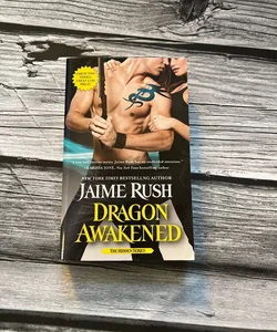 Dragon Awakened * Author Signed & Personalized *