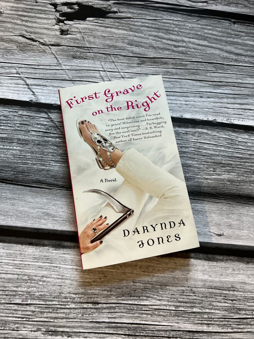 First Grave on the Right