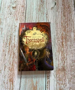 Thornspell *Signed & Personalized by Author *