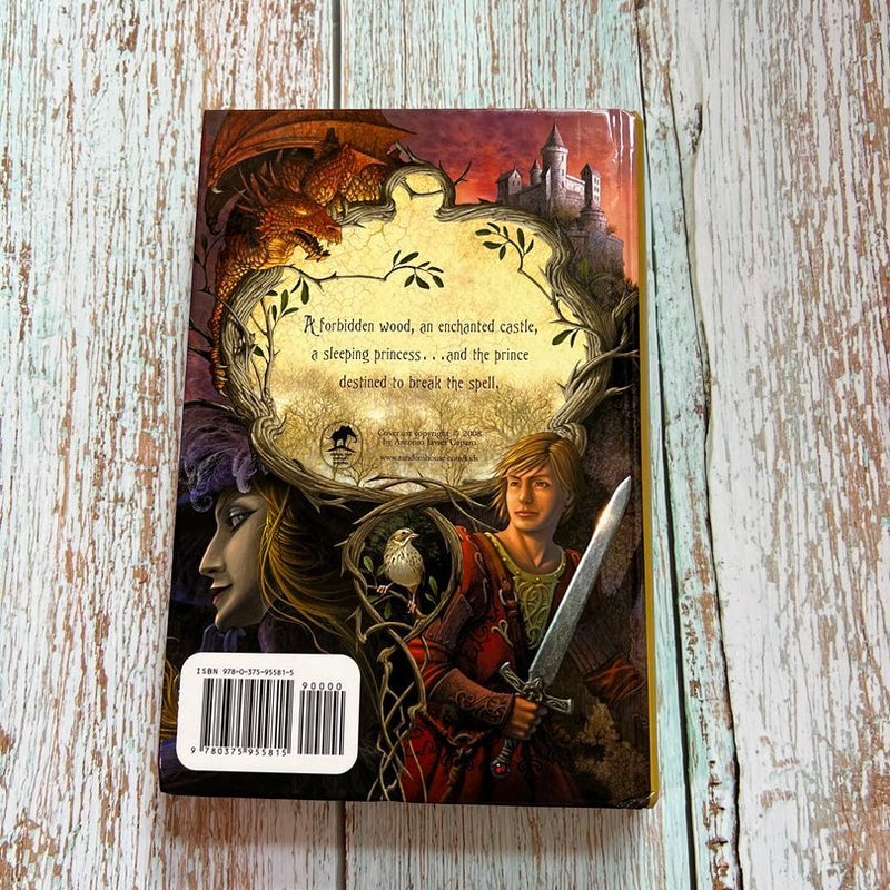 Thornspell *Signed & Personalized by Author *