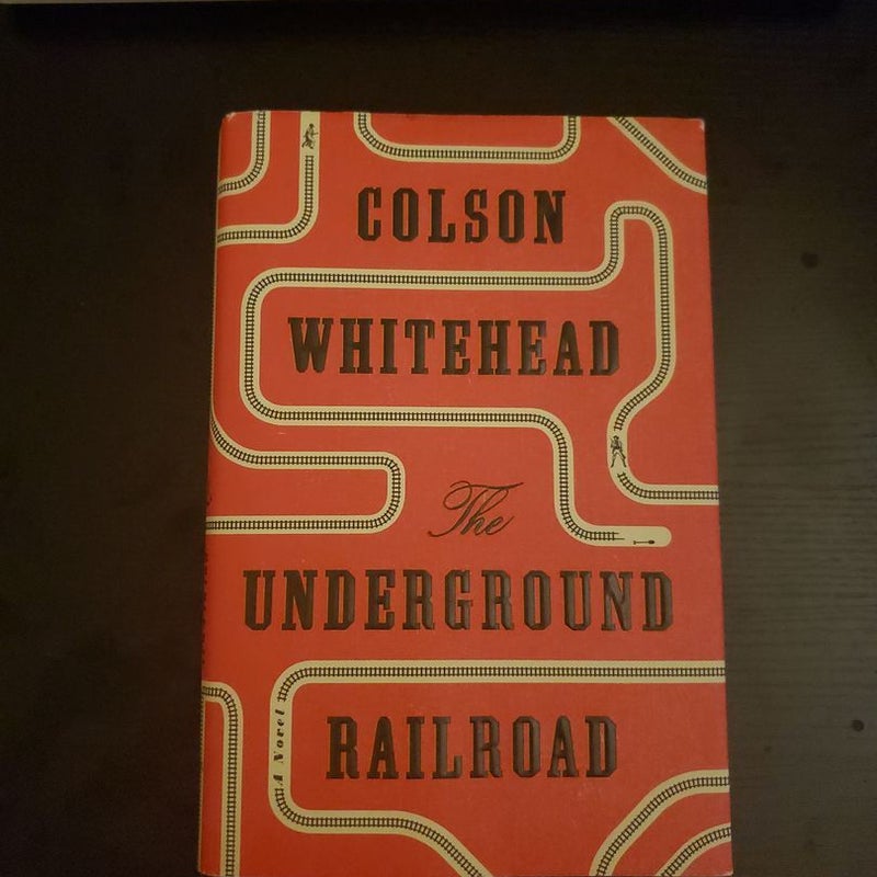 The Underground Railroad (Pulitzer Prize Winner) (National Book Award Winner) (Oprah's Book Club)