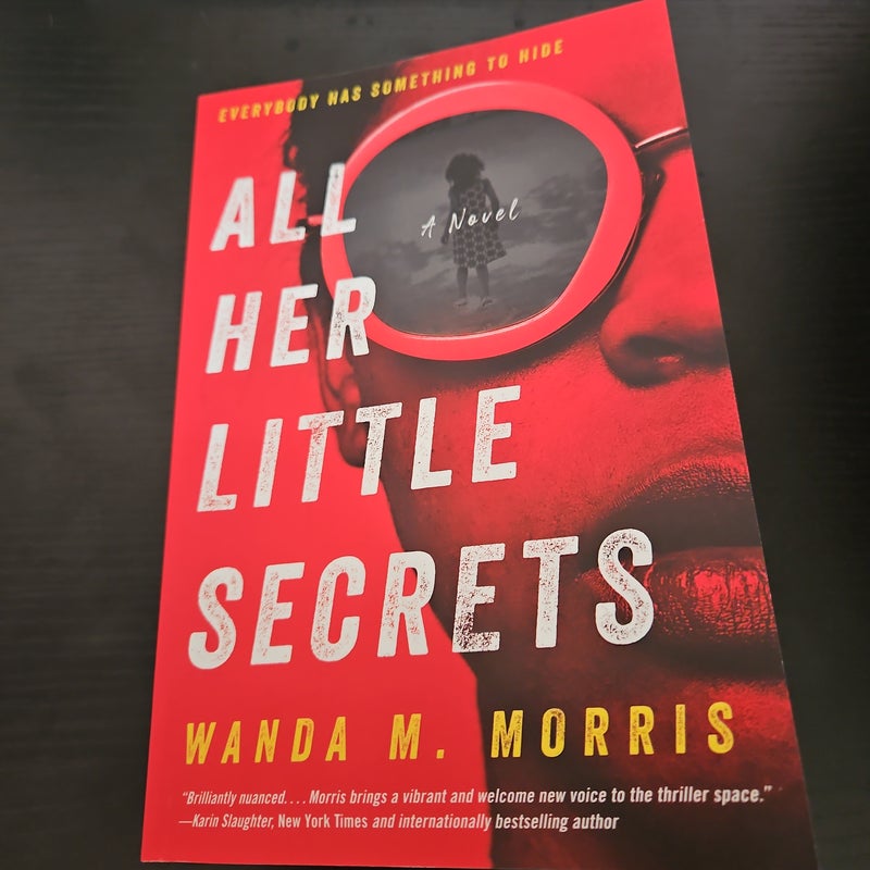 All Her Little Secrets