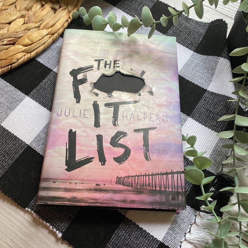 The F- It List