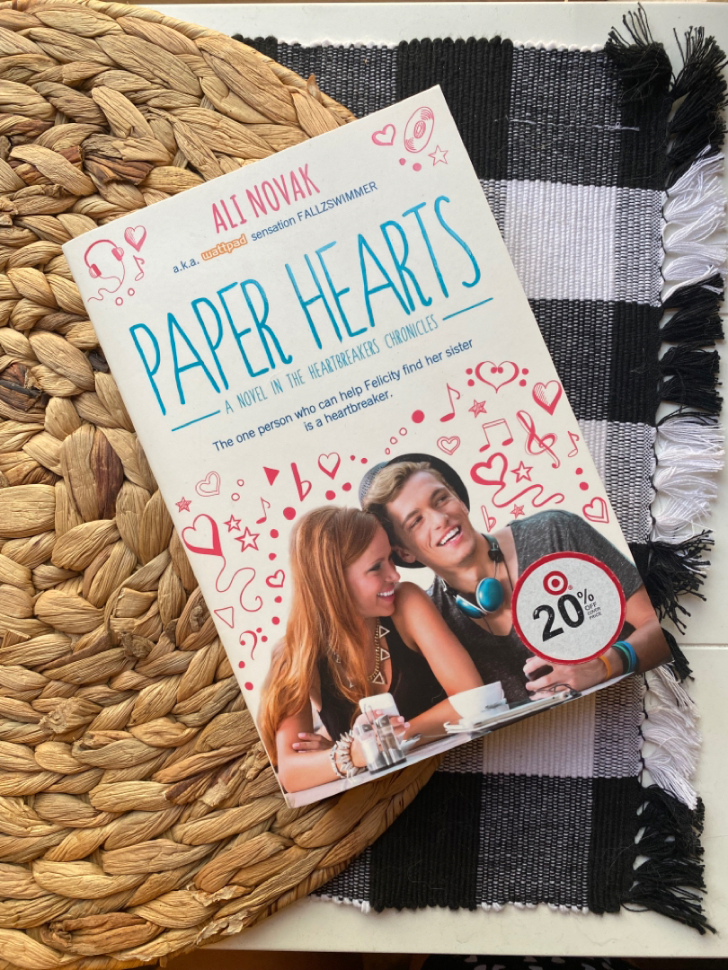 Paper Hearts