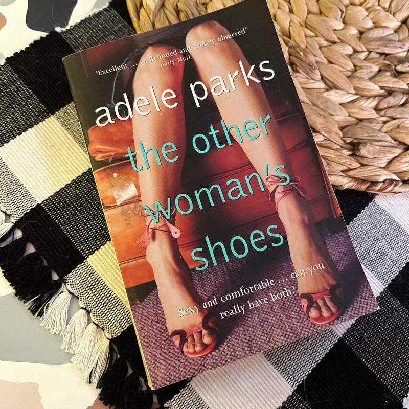 The Other Woman's Shoes