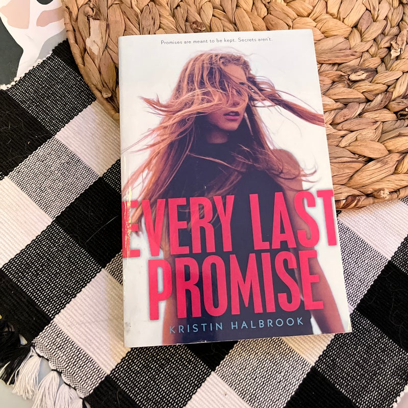 Every Last Promise