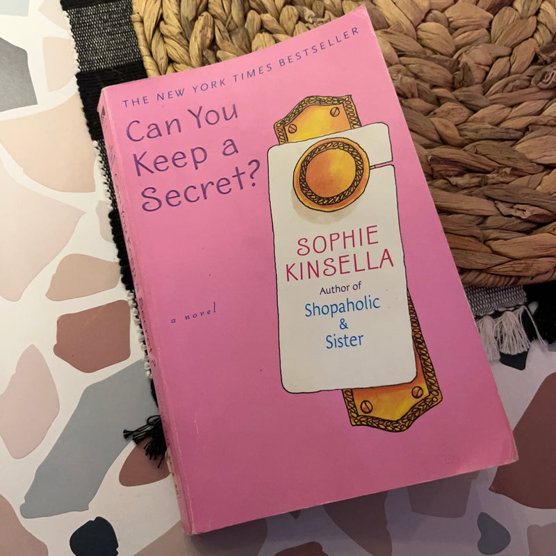 Can You Keep a Secret?