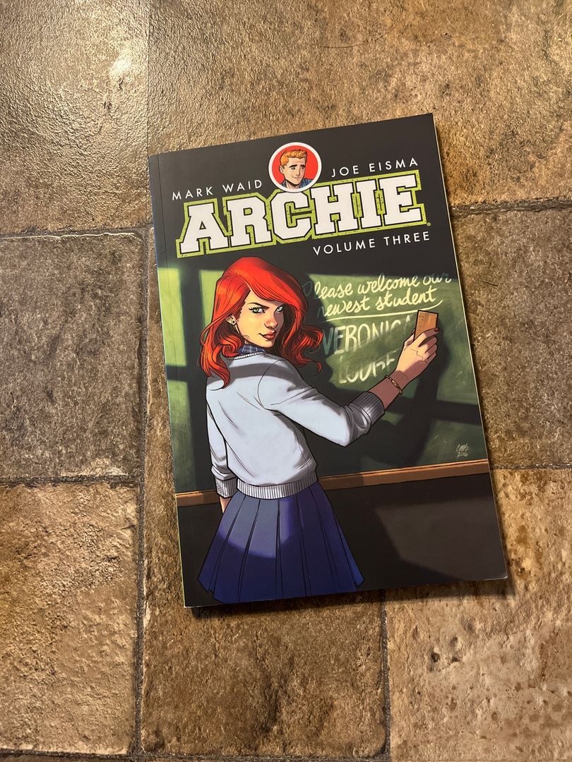 Archie Vol. 3