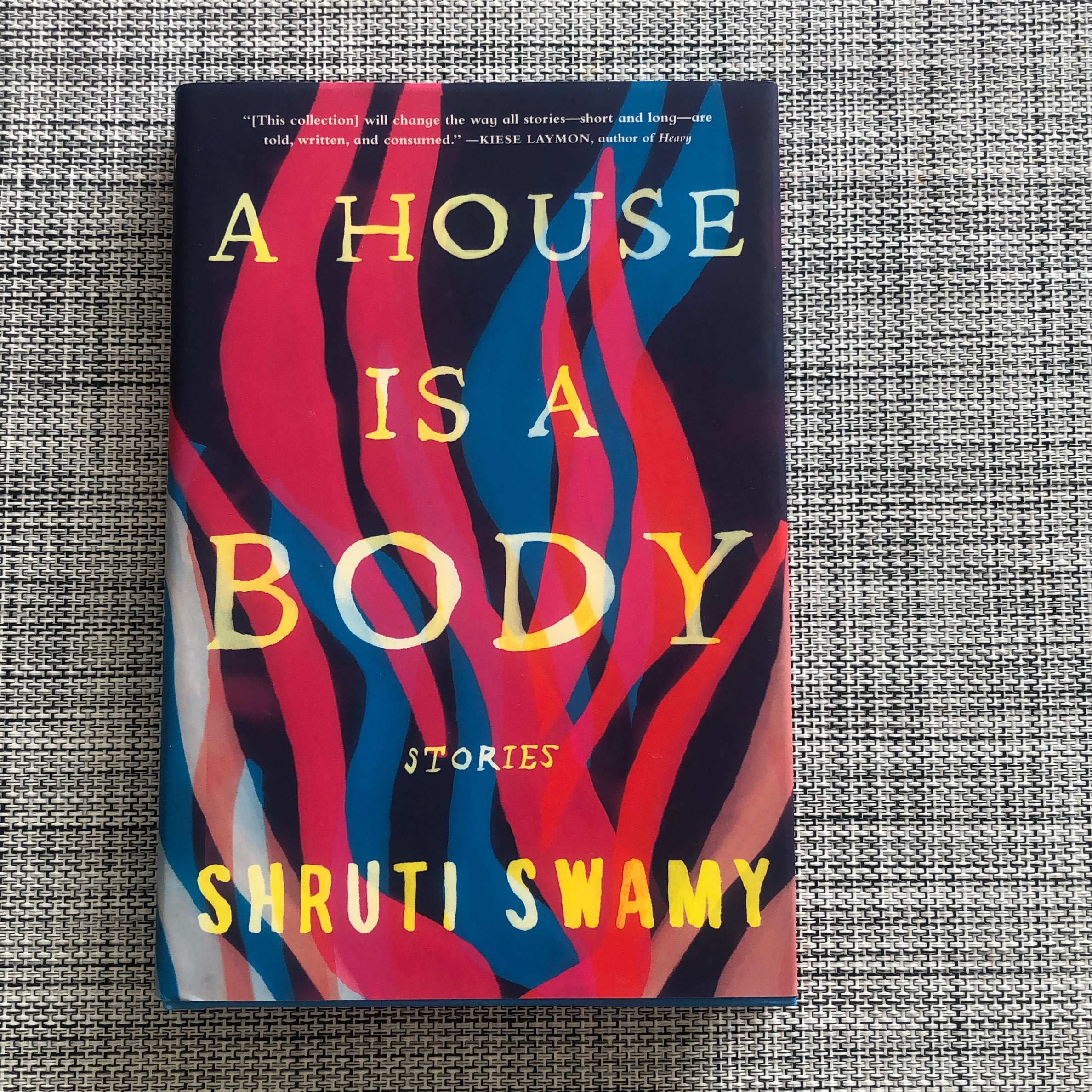 A House Is a Body