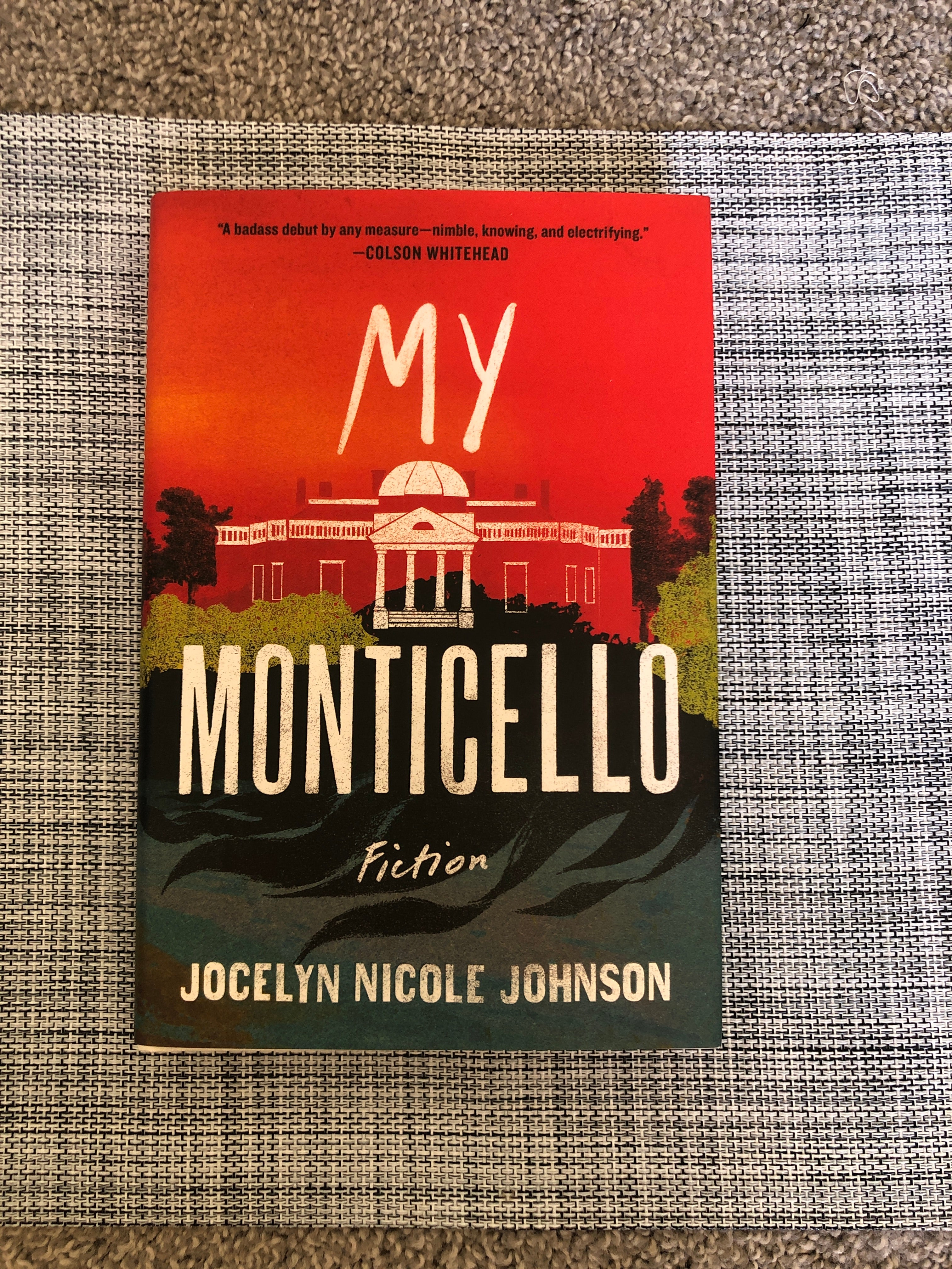 My Monticello