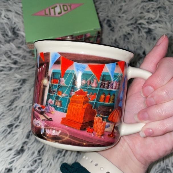 Litjoy Harry Potter Honeydukes Sweets Mug