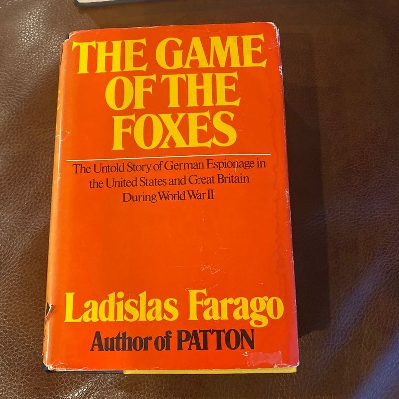 The game of the foxes