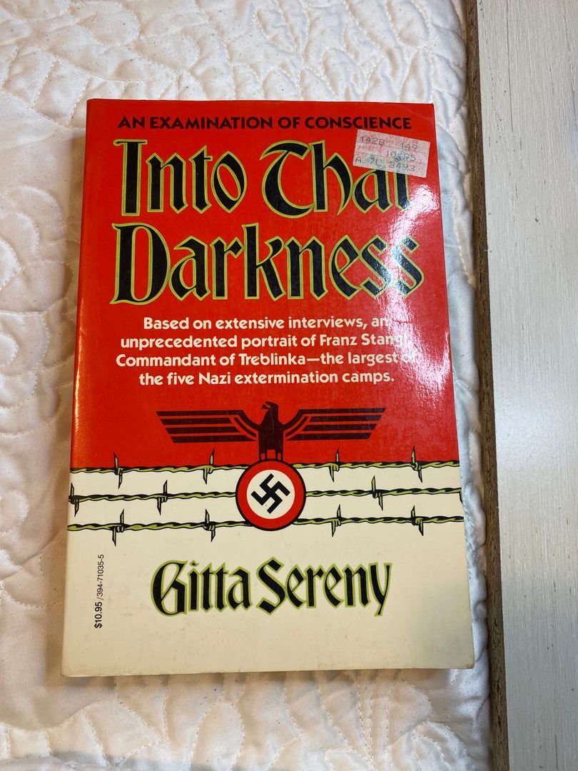 Into That Darkness