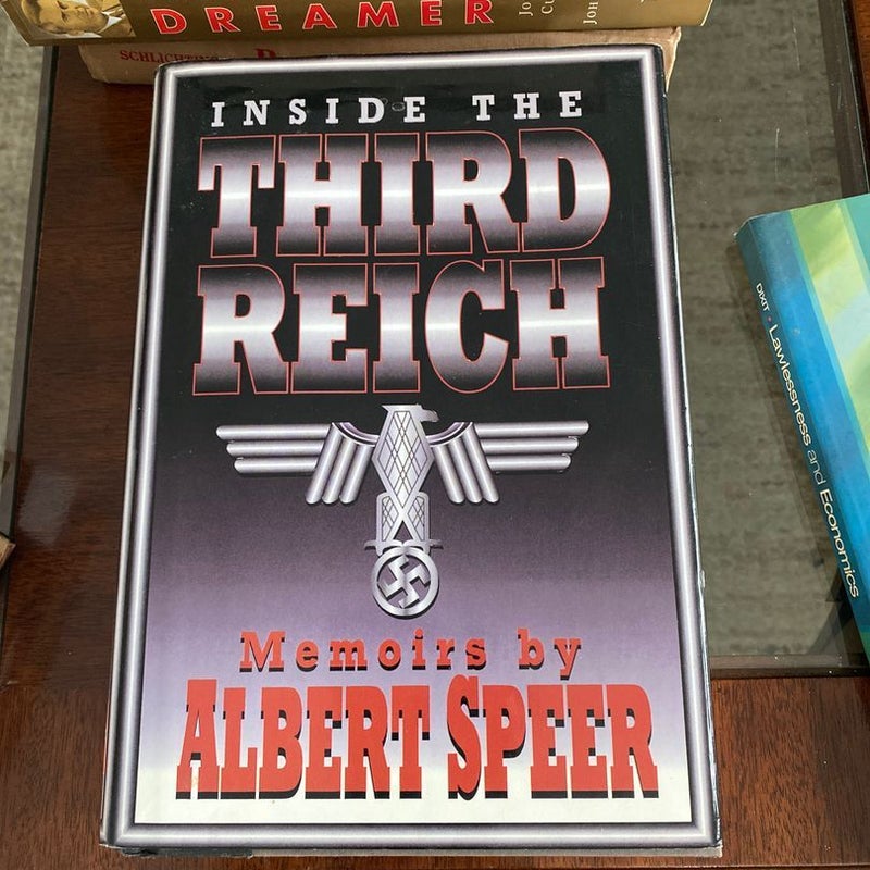 Inside the third Reich