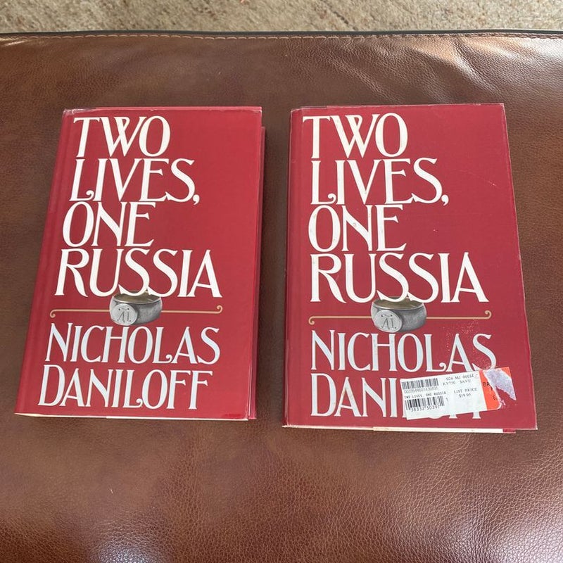 Two Lives, One Russia