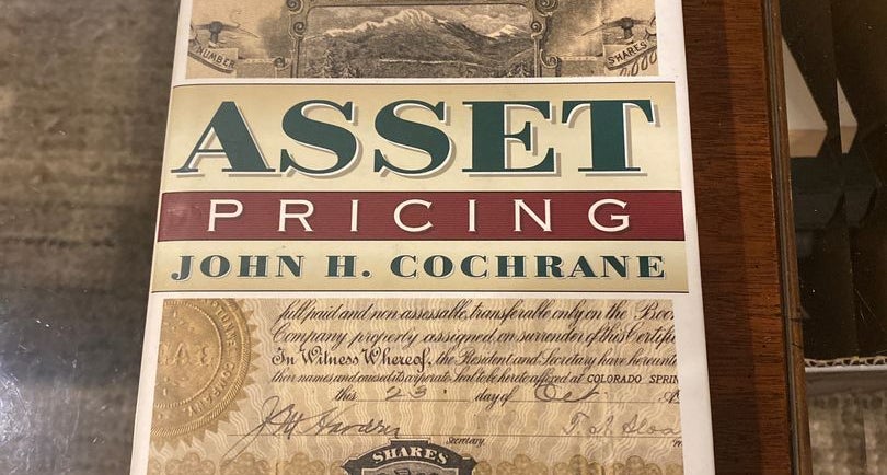 洋書 Asset pricing revised edition Amazon.com: Asset Pricing: Revised Edition: 9780691121376