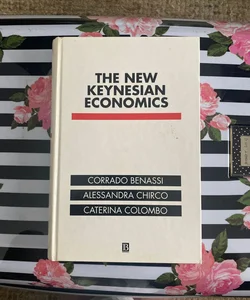 The New Keynesian Macroeconomics