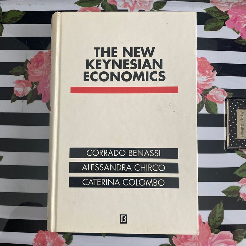 The New Keynesian Macroeconomics